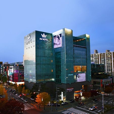 Daegu Aw Hotel Buitenkant foto