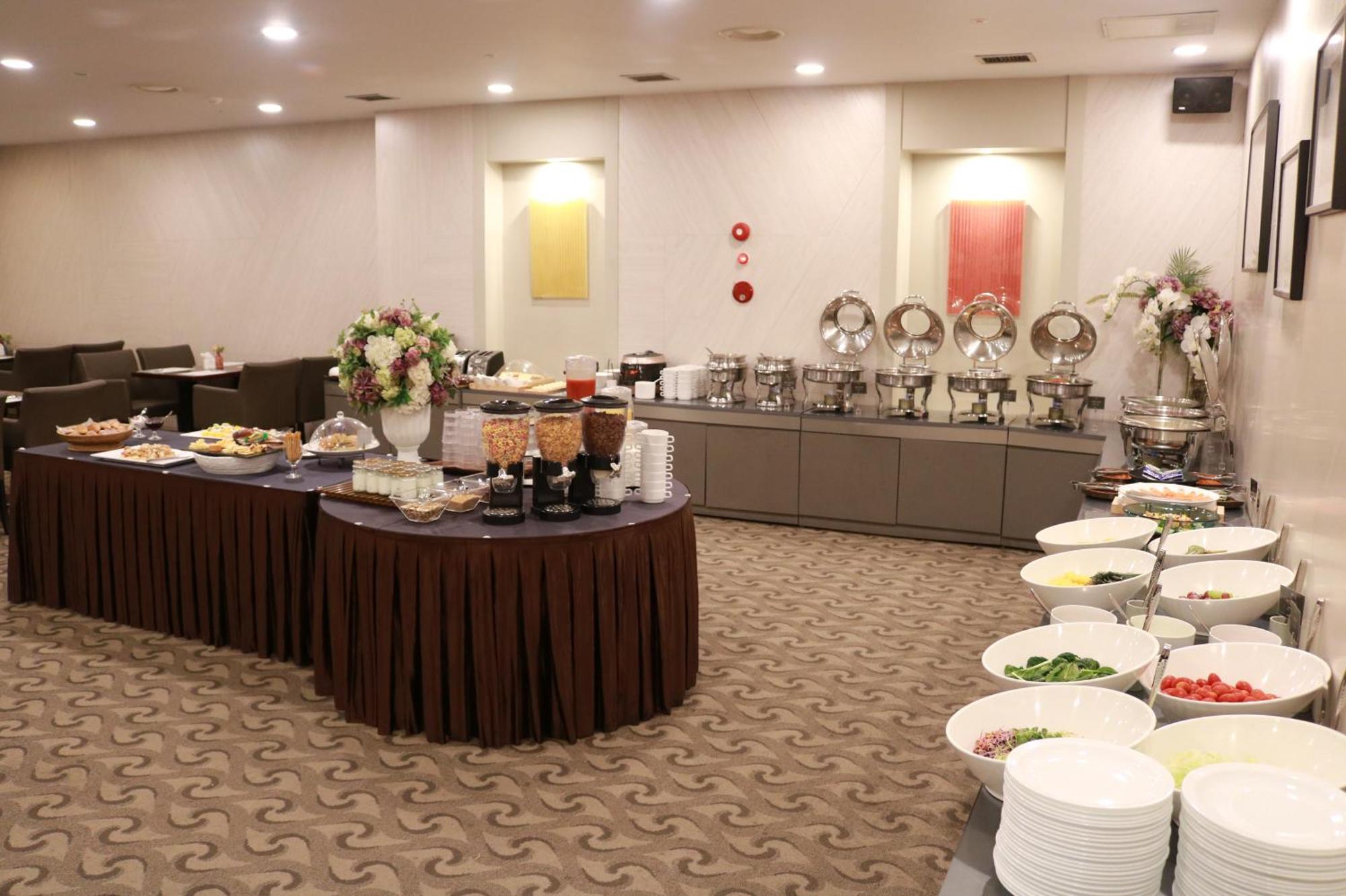 Daegu Aw Hotel Buitenkant foto