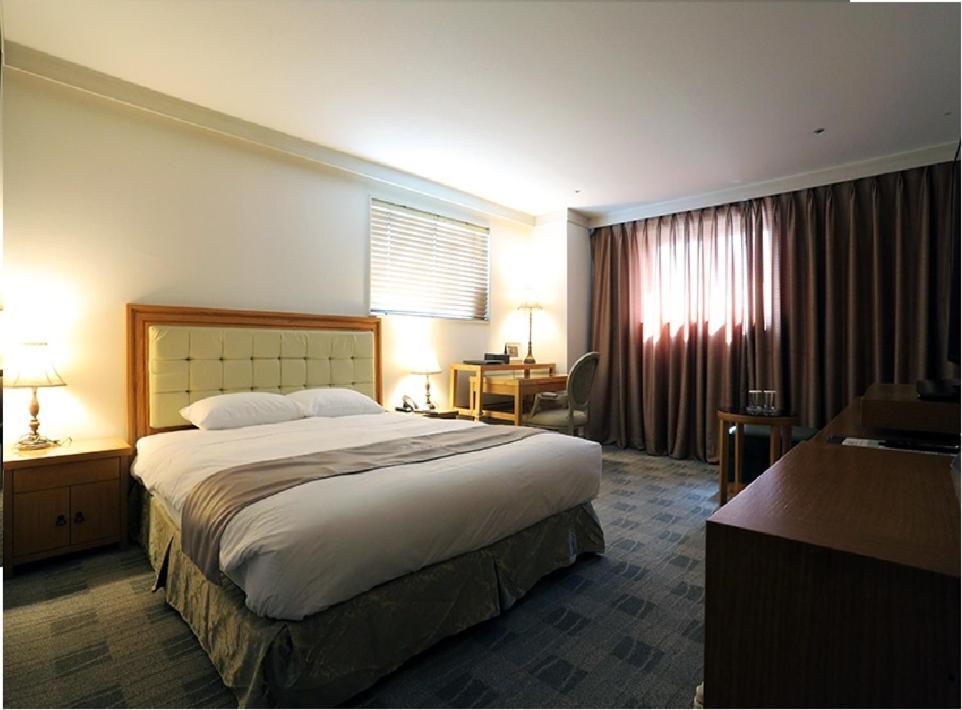 Daegu Aw Hotel Buitenkant foto