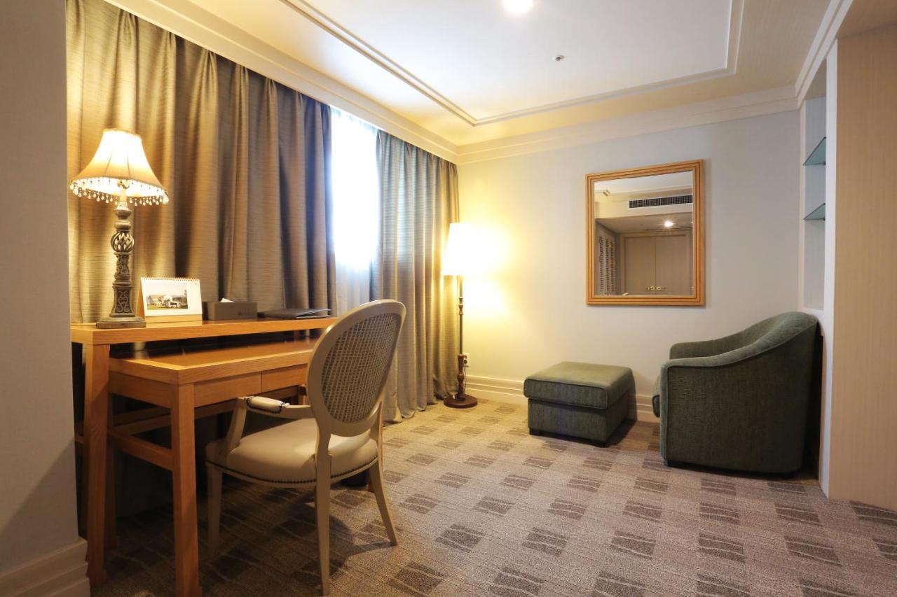 Daegu Aw Hotel Buitenkant foto