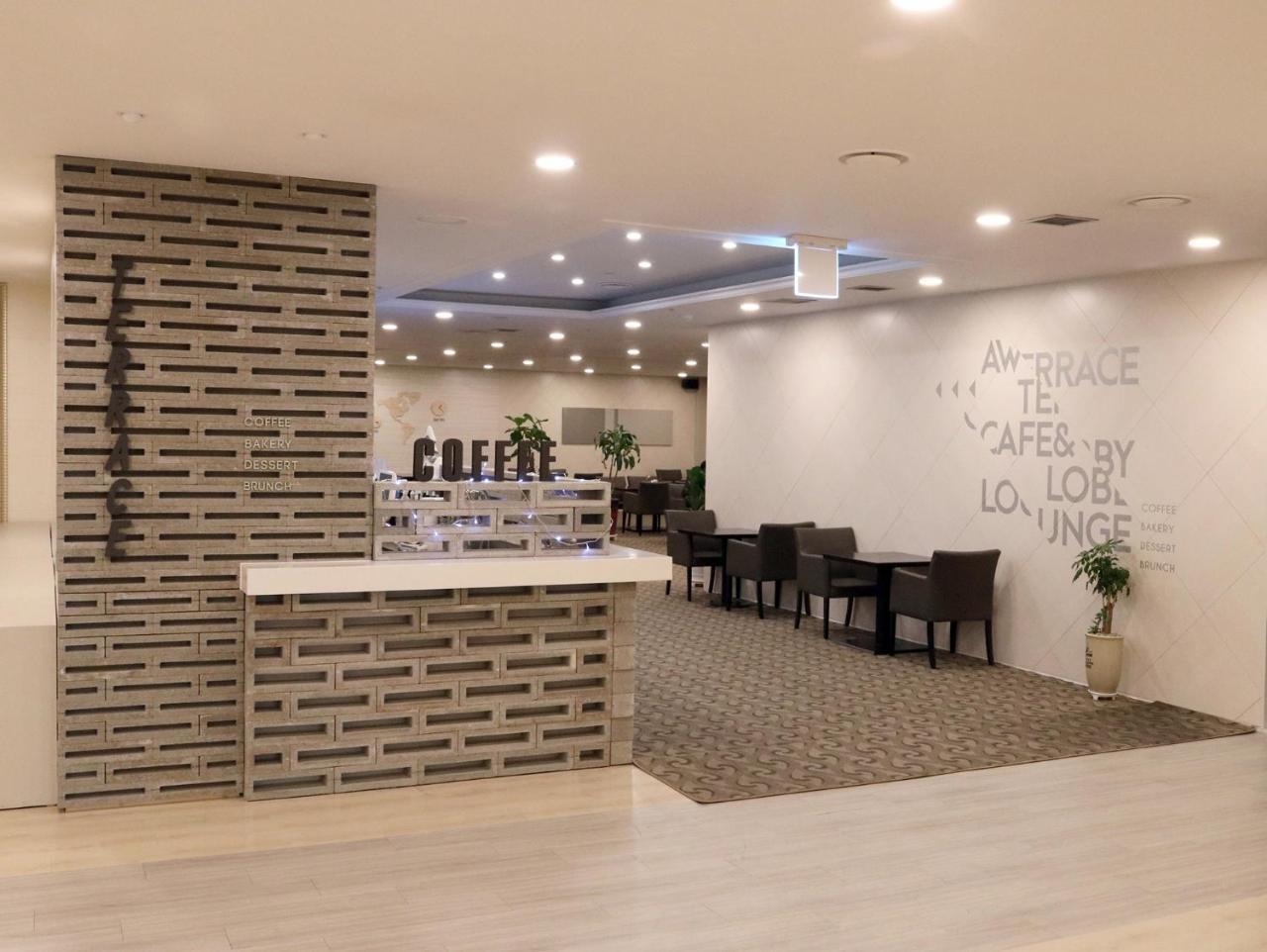 Daegu Aw Hotel Buitenkant foto