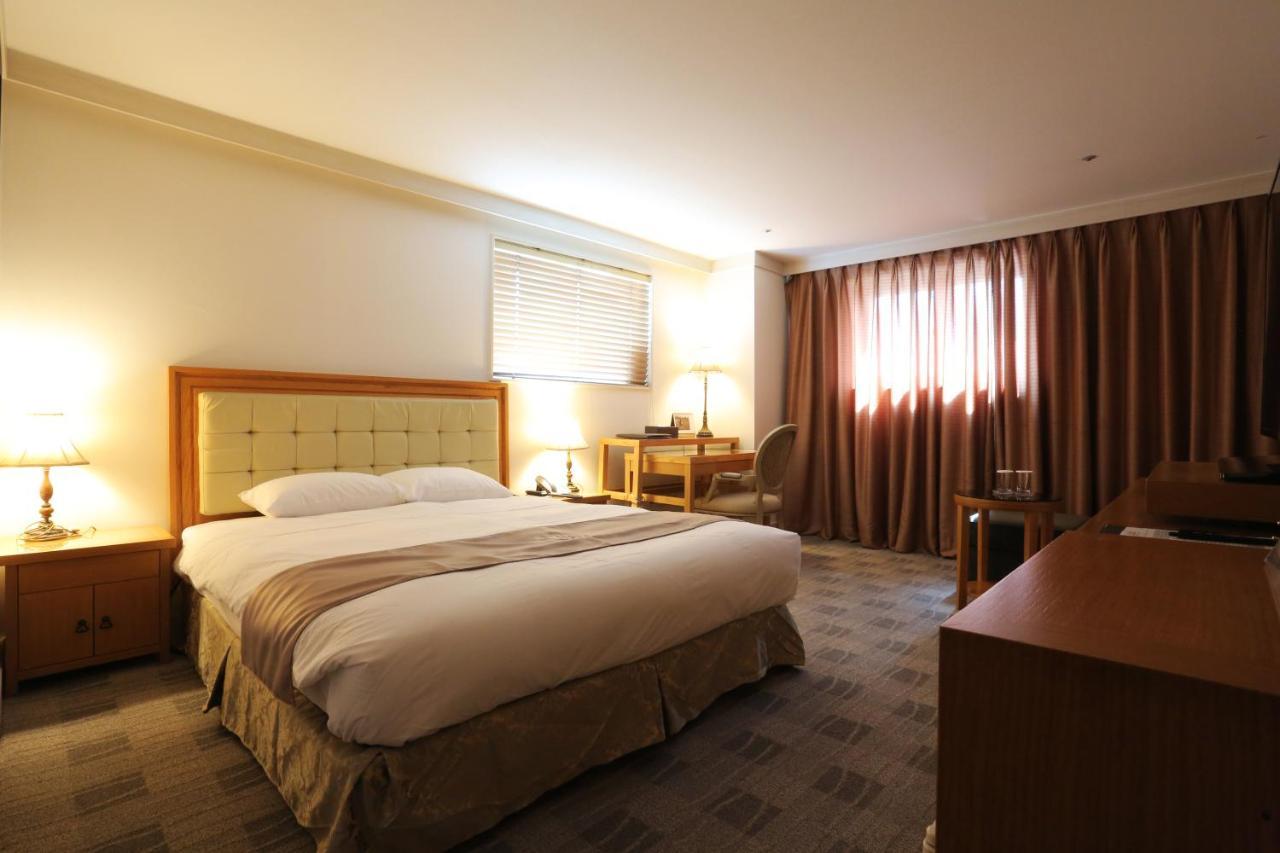 Daegu Aw Hotel Buitenkant foto